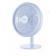 Singer 7110/02WH Επιτραπέζιος Ανεμιστήρας 55W Διαμέτρου 40cm