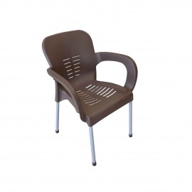 E-1699 Καρέκλα με μπράτσο - 60x50x80cm 1τμχ/κιβ