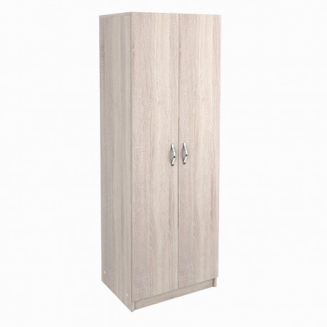 E-4256 Ντουλάπα ξύλινη - 170x60x45cm 1ΤΜΧ/ΚΙΒ