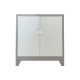 E-2448 Ντουλάπες μεταλλικές - 90x90x40cm 1ΤΜΧ/ΚΙΒ