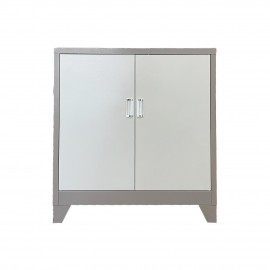 E-2448 Ντουλάπες μεταλλικές - 90x90x40cm 1ΤΜΧ/ΚΙΒ