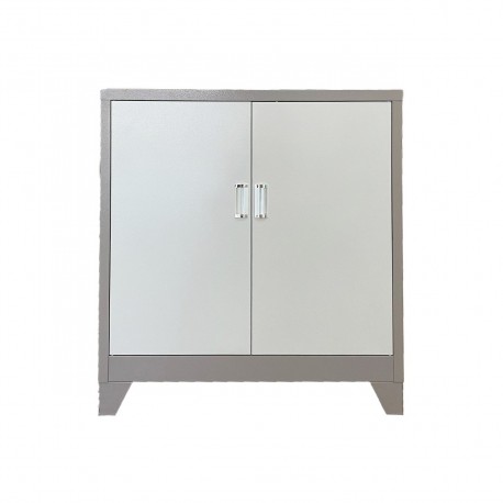 E-2448 Ντουλάπες μεταλλικές - 90x90x40cm 1ΤΜΧ/ΚΙΒ