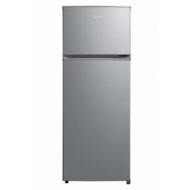 Midea MDRΤ294FGE50 Ψυγείο Δίπορτο 204lt Υ143xΠ55xΒ55εκ. Inox E