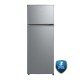 Midea MDRΤ294FGE50 Ψυγείο Δίπορτο 204lt Υ143xΠ55xΒ55εκ. Inox E
