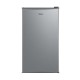 Midea MDRD142FGE50 Μονόπορτο Ψυγείο 93lt Υ86xΠ47,2xΒ45εκ. Inox E