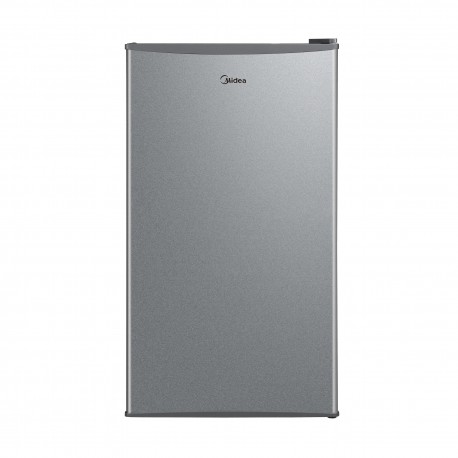 Midea MDRD142FGE50 Μονόπορτο Ψυγείο 93lt Υ86xΠ47,2xΒ45εκ. Inox E