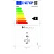 Midea MDRD142FGE50 Μονόπορτο Ψυγείο 93lt Υ86xΠ47,2xΒ45εκ. Inox E