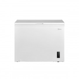 MIDEA MDRC345FEE01 ΚΑΤΑΨΥΚΤΗΣ ΜΠΑΟΥΛΟ ΛΕΥΚΟ 249LT E