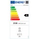 MIDEA MDRC345FEE01 ΚΑΤΑΨΥΚΤΗΣ ΜΠΑΟΥΛΟ ΛΕΥΚΟ 249LT E