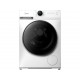 Midea MF200W120WB/W-GR Πλυντήριο Ρούχων 12kg 1400 Στροφών A
