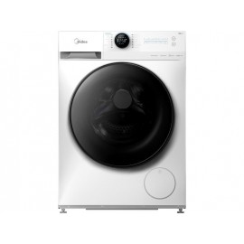 Midea MF200W120WB/W-GR Πλυντήριο Ρούχων 12kg 1400 Στροφών A
