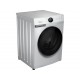 Midea MF200W120WB/W-GR Πλυντήριο Ρούχων 12kg 1400 Στροφών A