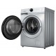 Midea MF200W120WB/W-GR Πλυντήριο Ρούχων 12kg 1400 Στροφών A