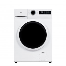 Midea MF200W90WB/W-GR Πλυντήριο Ρούχων 9kg 1400 Στροφών A