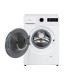 Midea MF200W90WB/W-GR Πλυντήριο Ρούχων 9kg 1400 Στροφών A
