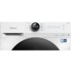 Midea MD200H100BW/W-GR Στεγνωτήριο 10kg A+++ με Αντλία Θερμότητας