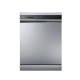 Midea MDWEF1433DSS-W Πλυντήριο Πιάτων Ελεύθερο για 14 Σερβίτσια 60cm Inox C