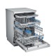 Midea MDWEF1433DSS-W Πλυντήριο Πιάτων Ελεύθερο για 14 Σερβίτσια 60cm Inox C