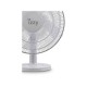 IZZY IZ-9023 ΕΠΙΤΡΑΠΕΖΙΟΣ ΑΝΕΜΙΣΤΗΡΑΣ ΛΕΥΚΟΣ 40CM 50W