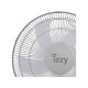 IZZY IZ-9023 ΕΠΙΤΡΑΠΕΖΙΟΣ ΑΝΕΜΙΣΤΗΡΑΣ ΛΕΥΚΟΣ 40CM 50W