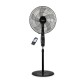 Izzy IZ-9048 Ανεμιστήρας Δαπέδου 70W Διαμέτρου 45.72cm με Τηλεχειριστήριο