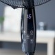 Izzy IZ-9048 Ανεμιστήρας Δαπέδου 70W Διαμέτρου 45.72cm με Τηλεχειριστήριο