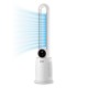 Izzy IZ-9046 Ανεμιστήρας Δαπέδου Χωρίς Πτερύγια 60W με Τηλεχειριστήριο