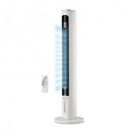 Izzy IZ-9047 Ανεμιστήρας Πύργος 65W με Τηλεχειριστήριο