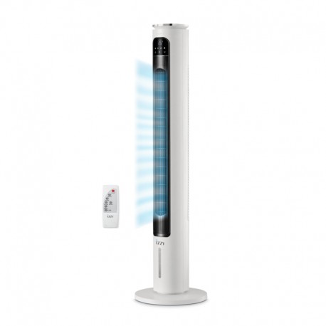 Izzy IZ-9047 Ανεμιστήρας Πύργος 65W με Τηλεχειριστήριο