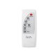 Izzy IZ-9047 Ανεμιστήρας Πύργος 65W με Τηλεχειριστήριο