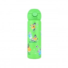 01-33156 ESTIA ΘΕΡΜΟΣ ΠΑΙΔΙΚΟ WONDER BOTTLE SAVE THE AEGEAN 500ml JUNGLE KICK