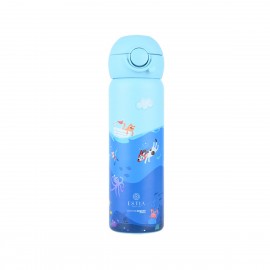 01-33101 ESTIA ΘΕΡΜΟΣ ΠΑΙΔΙΚΟ WONDER BOTTLE SAVE THE AEGEAN 500ml OCEAN PLAY