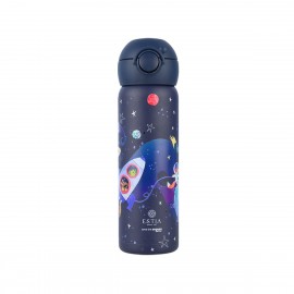 01-33118 ESTIA ΘΕΡΜΟΣ ΠΑΙΔΙΚΟ WONDER BOTTLE SAVE THE AEGEAN 500ml SOLAR JUMP