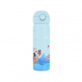 01-33132 ESTIA ΘΕΡΜΟΣ ΠΑΙΔΙΚΟ WONDER BOTTLE SAVE THE AEGEAN 500ml TREASURE QUEST