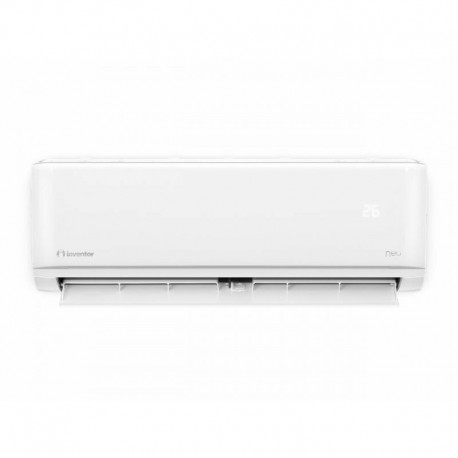 Inventor Neo NUVI-09WF/NUVO-09 Κλιματιστικό Inverter 9000 BTU A++/A+++ με Ιονιστή και Wi-Fi