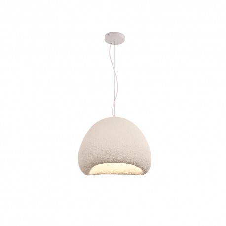 4067-D Inlight Κρεμαστό φωτιστικό από Fiberglass 1XE27 D:30cm (4067-D)