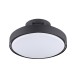 101001010 it-Lighting Teton 56W 3CCT LED Fan Light in Black Color (101001010)