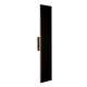 80205711 it-Lighting Allatoona LED 10W 3000K Outdoor Wall Lamp Black D:45x80x600 mm (80205711)