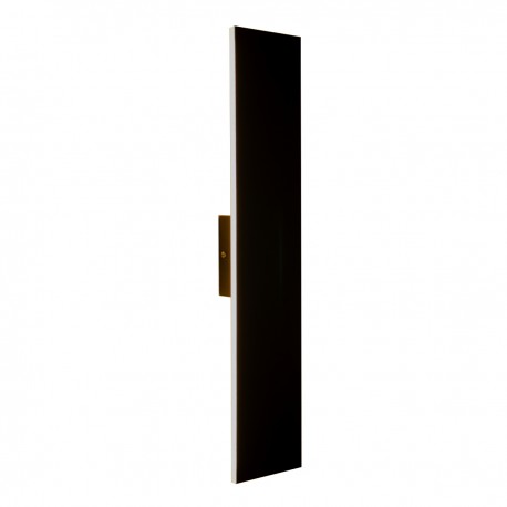80205711 it-Lighting Allatoona LED 10W 3000K Outdoor Wall Lamp Black D:45x80x600 mm (80205711)