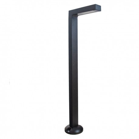 80400611 it-Lighting Pueblo - LED 6W 3000K Outdoor Spike / Stand Light in Black Color (80400611)