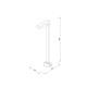 80400611 it-Lighting Pueblo - LED 6W 3000K Outdoor Spike / Stand Light in Black Color (80400611)