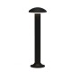 80400510 it-Lighting Keowee LED 12W 3CCT Outdoor Stand Light Black D:180 x 180 x 600 mm (80400510)