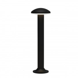 80400510 it-Lighting Keowee LED 12W 3CCT Outdoor Stand Light Black D:180 x 180 x 600 mm (80400510)