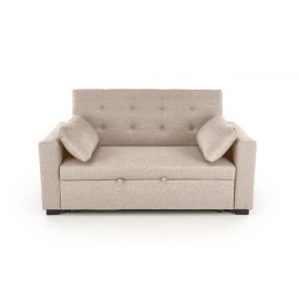 60-29083 PAULINIO folding sofa color: beige