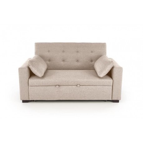 60-29083 PAULINIO folding sofa color: beige