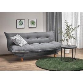 60-29086 PILLOW folding sofa color: grey