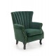 60-21881 TITAN chair color: dark green DIOMMI V-CH-TITAN-FOT-C.ZIELONY