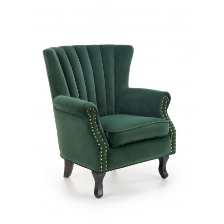 60-21881 TITAN chair color: dark green DIOMMI V-CH-TITAN-FOT-C.ZIELONY