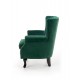 60-21881 TITAN chair color: dark green DIOMMI V-CH-TITAN-FOT-C.ZIELONY