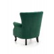 60-21881 TITAN chair color: dark green DIOMMI V-CH-TITAN-FOT-C.ZIELONY